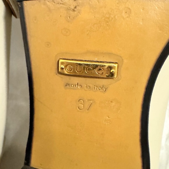 Gucci Peyton loafers - Picture 9 of 9